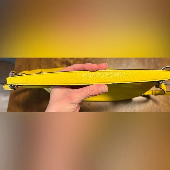 Kate Spade Weston Sunflower Crossbody Purse 👜 - Picture 4 of 16